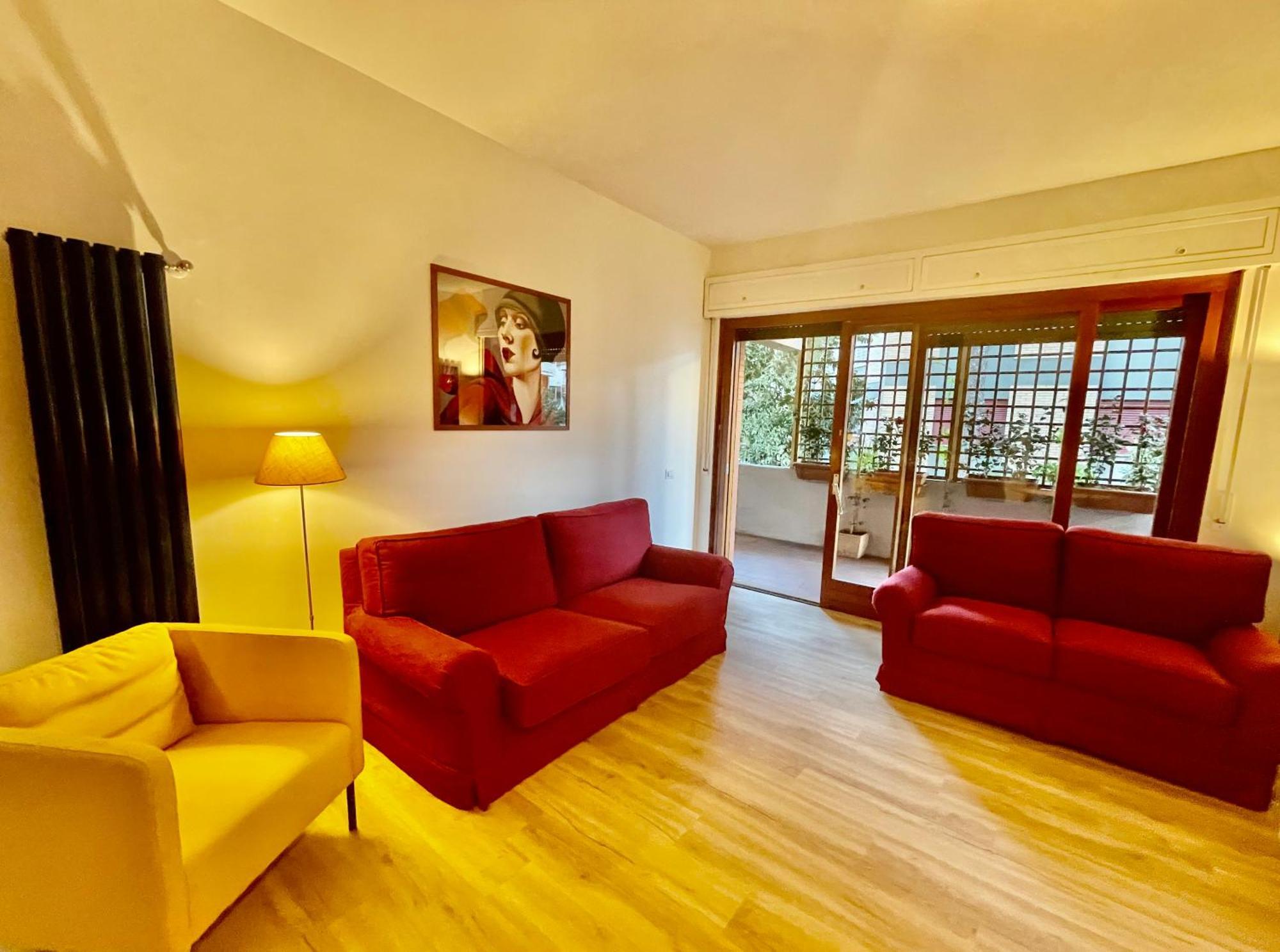 דירות רומא La Casa Delle Camelie מראה חיצוני תמונה