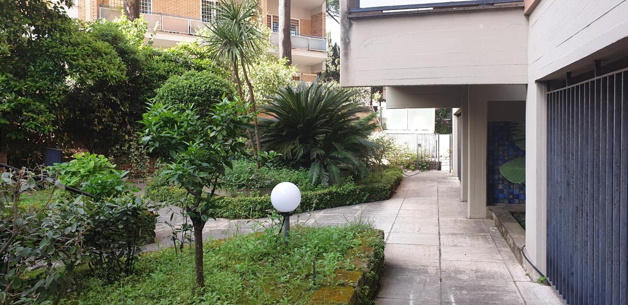 דירות רומא La Casa Delle Camelie מראה חיצוני תמונה
